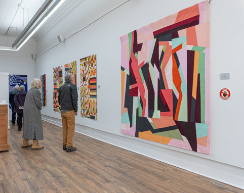What Is an Art Quilt? How Quilting Became Contemporary Fine Art