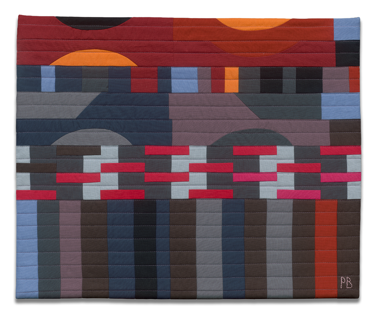Red Tracks