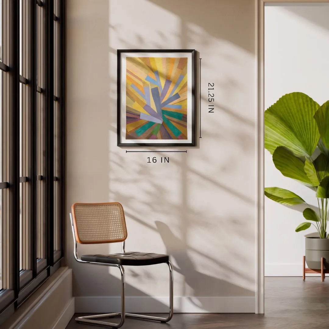 Botanical Portrait 2