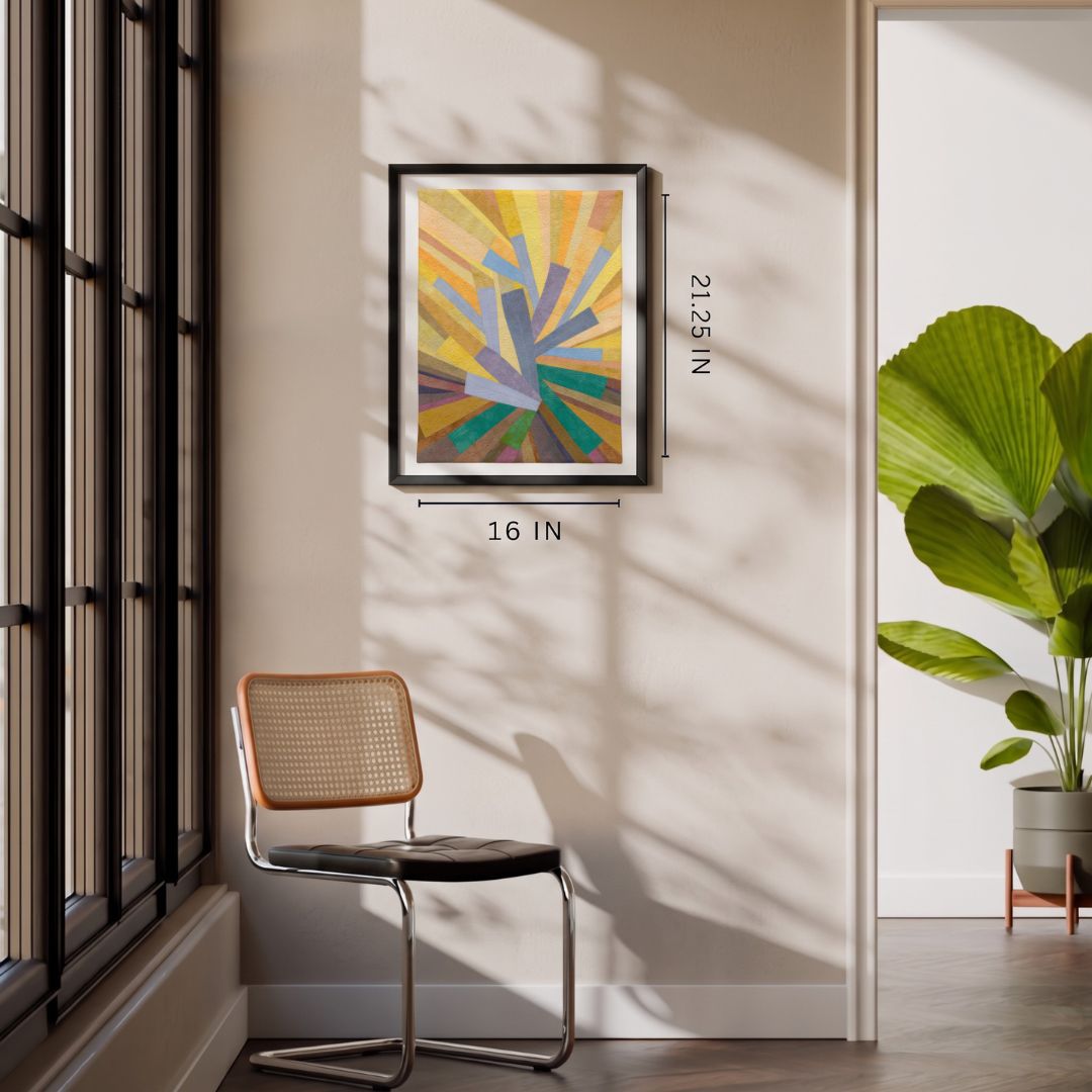 Botanical Portrait 2