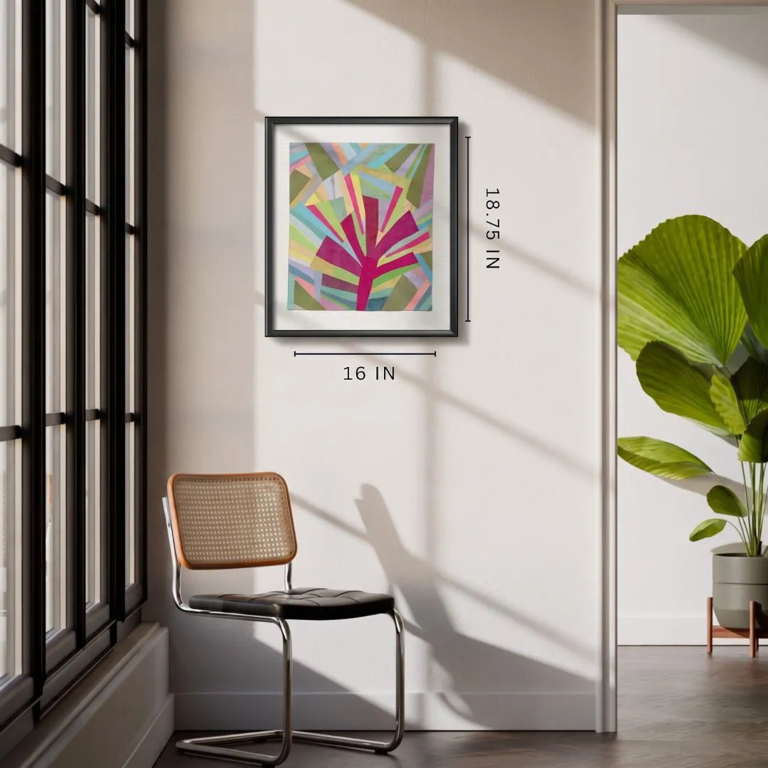 Botanical Portrait 3