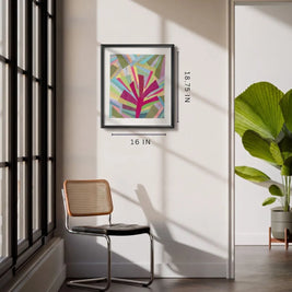 Botanical Portrait 3