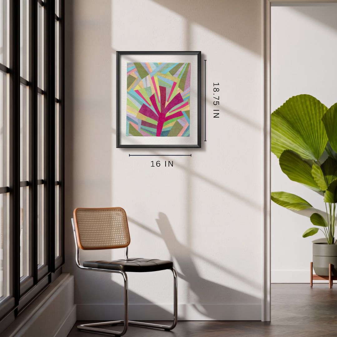 Botanical Portrait 3