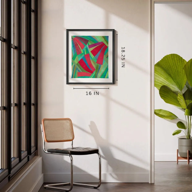 Botanical Portrait 5