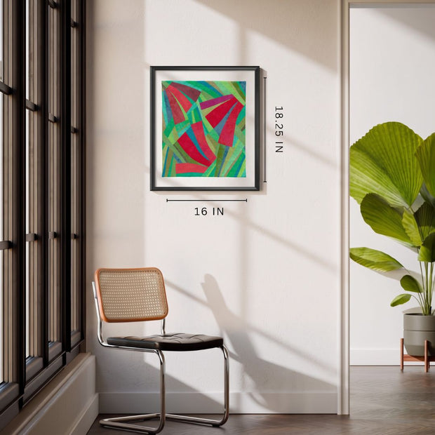 Botanical Portrait 5