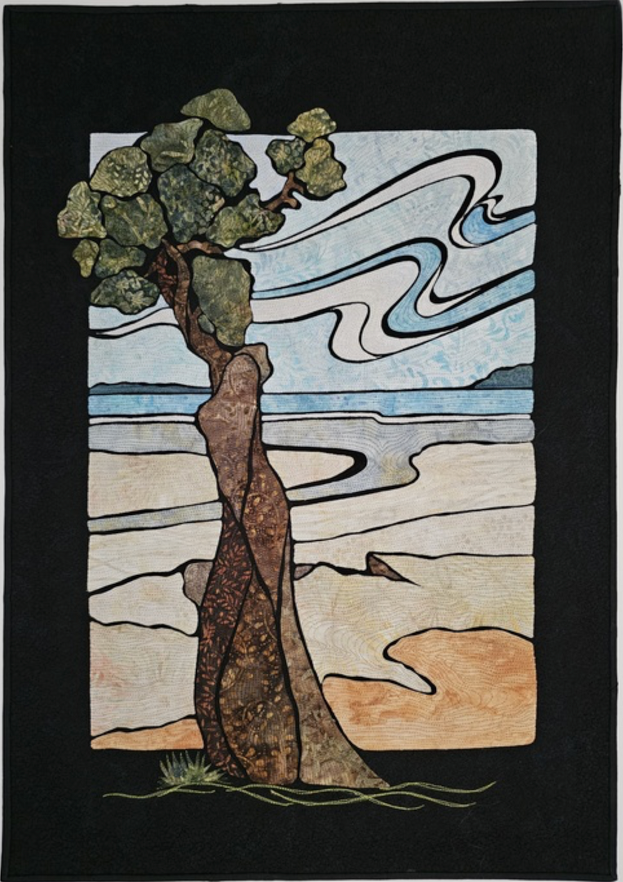 Coastal View