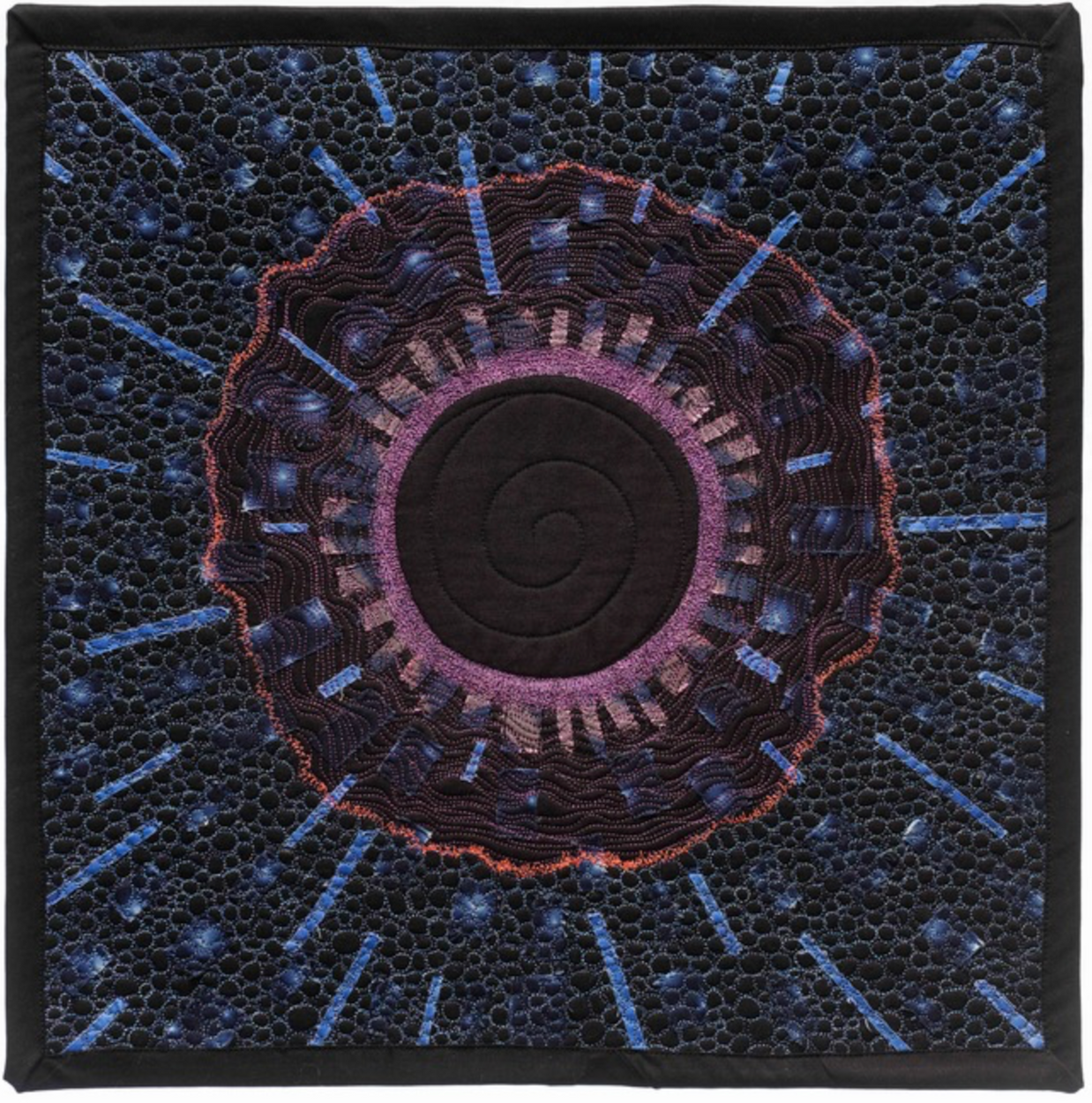 Extraterrestrial Vehicle (ETV) disguised as Nebula in Blue