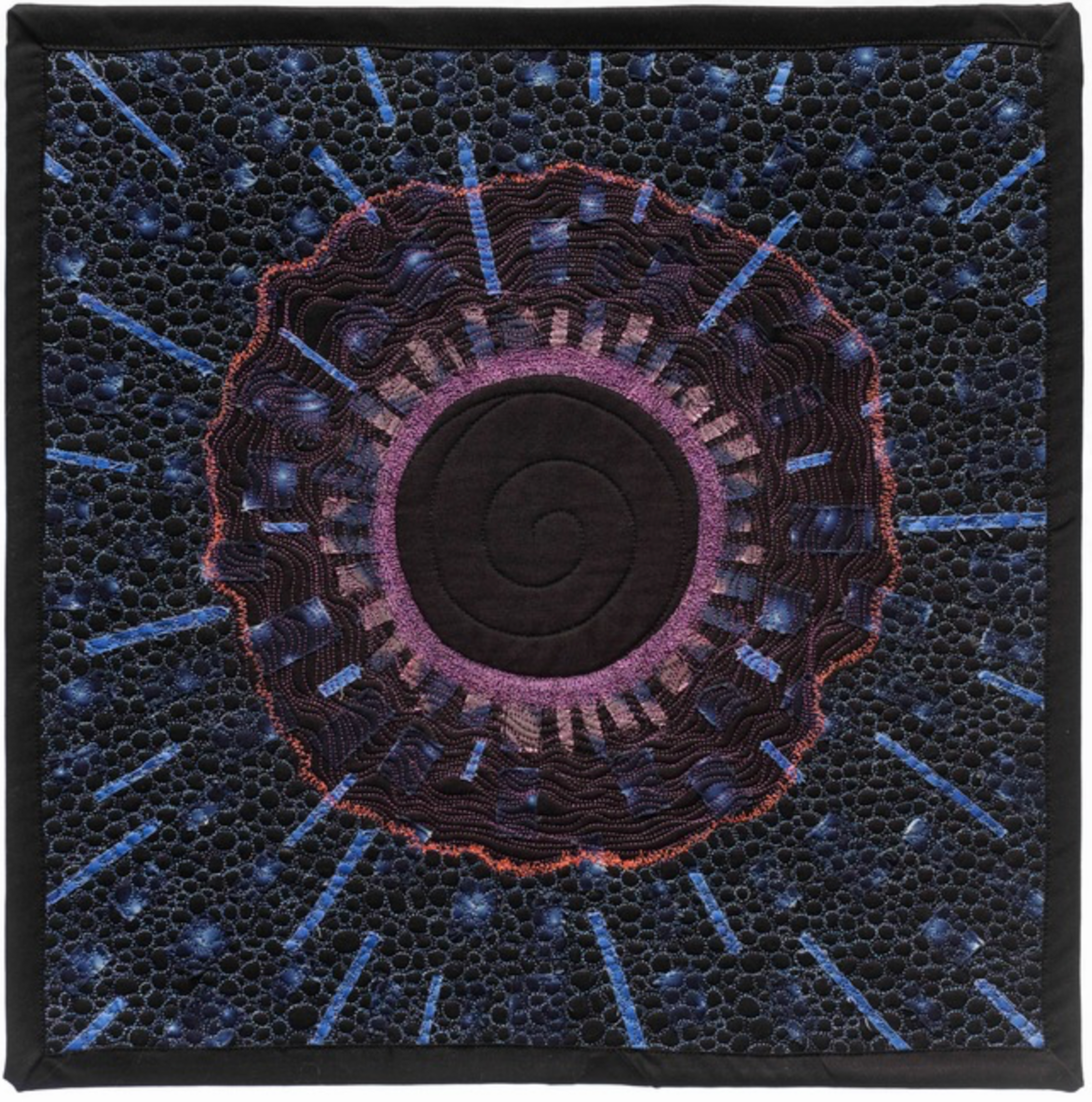 Extraterrestrial Vehicle (ETV) disguised as Nebula in Blue