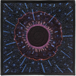 Extraterrestrial Vehicle (ETV) disguised as Nebula in Blue