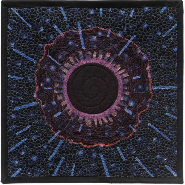 Extraterrestrial Vehicle (ETV) disguised as Nebula in Blue
