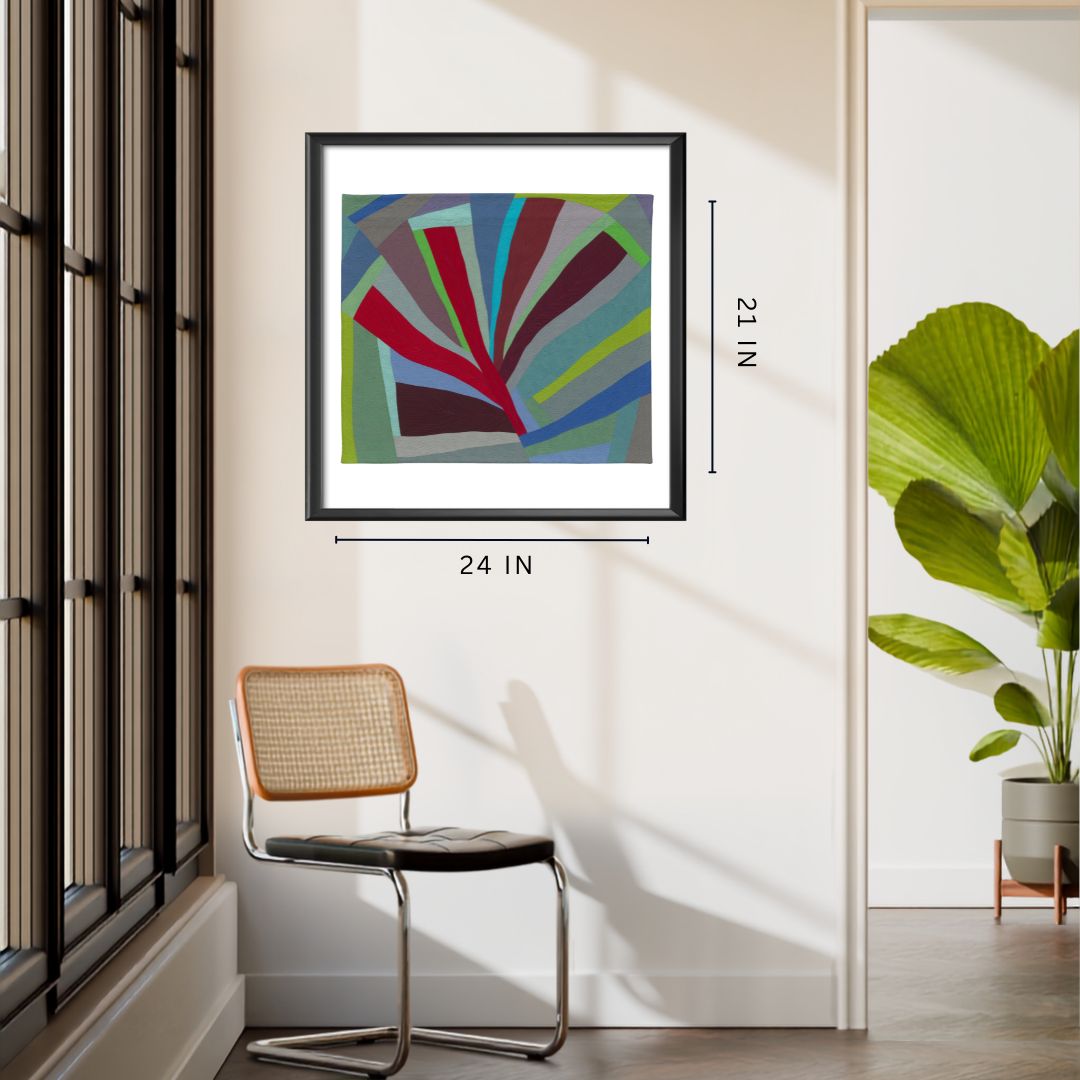 Leaf Aglow