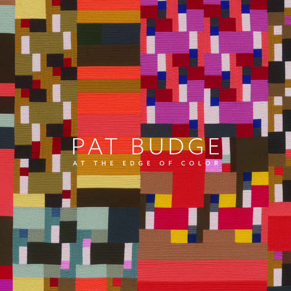 Pat Budge Catalog