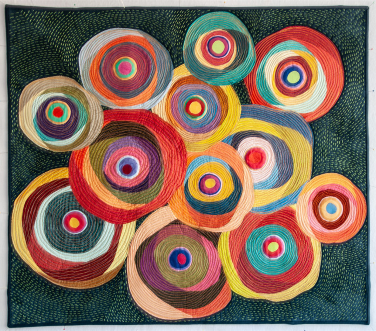 Round and Round