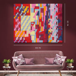 Weaving 14